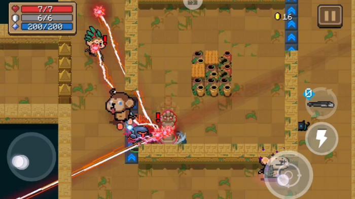 元气骑士羊叫兽怎么强化2