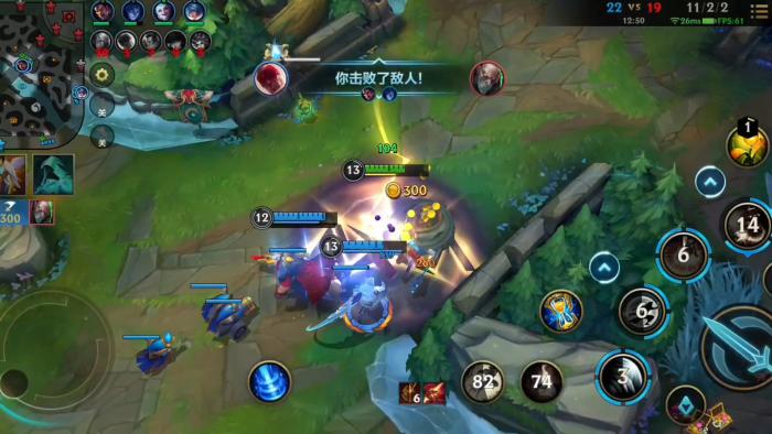 英雄联盟手游盲僧怎么进场1