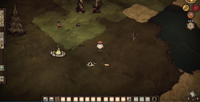 饥荒联机版骨头碎片怎么快速获取2