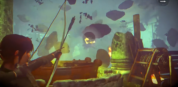 古墓丽影10邪恶溪谷女巫怎么打2