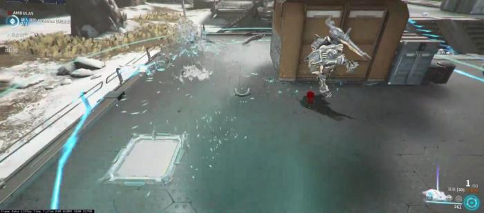 星际战甲Ambulas该怎么打3