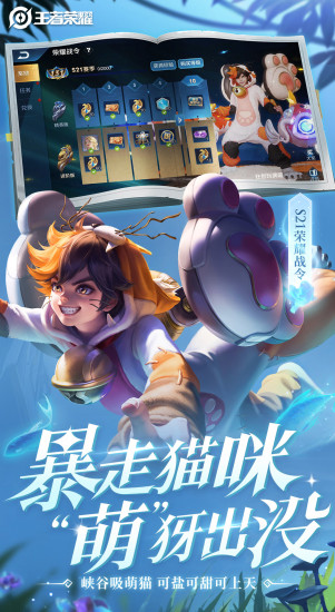 探索王者荣耀个性天幕：打造专属游戏视觉盛宴1