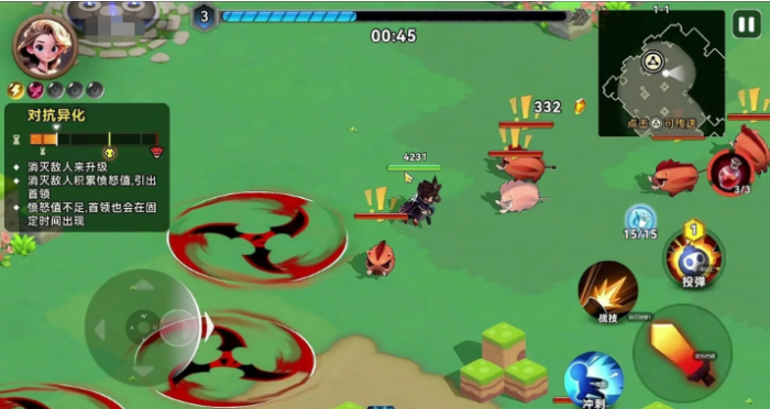 酋长你别跑最强阵容搭配攻略2