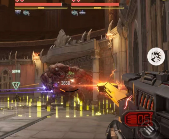 逆战未来增幅效果怎么提升1