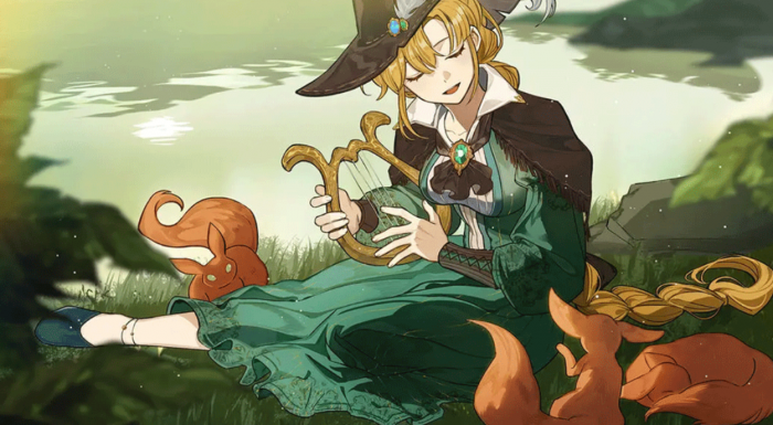 火山的女儿手机版核心属性解析1