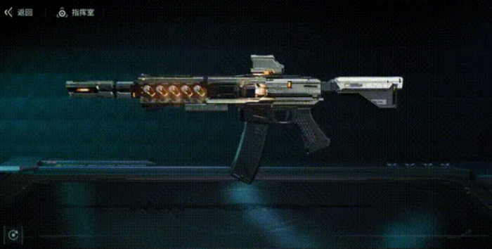 镭明闪击武器系统详解1