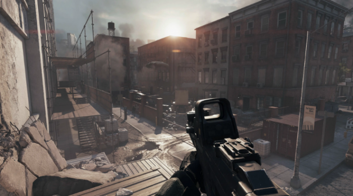 镭明闪击武器系统详解5