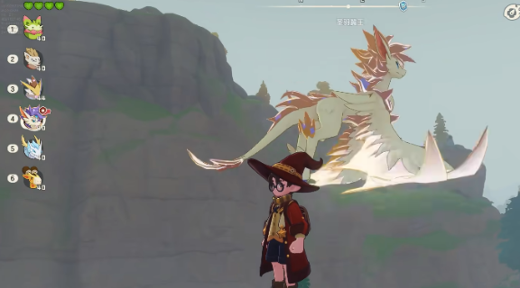 洛克王国世界飞行坐骑获取全攻略_洛克王国世界飞行坐骑怎么获得