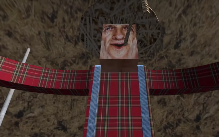 约翰的农场剧情解析3