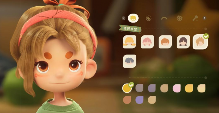 粒粒的小人国测评2