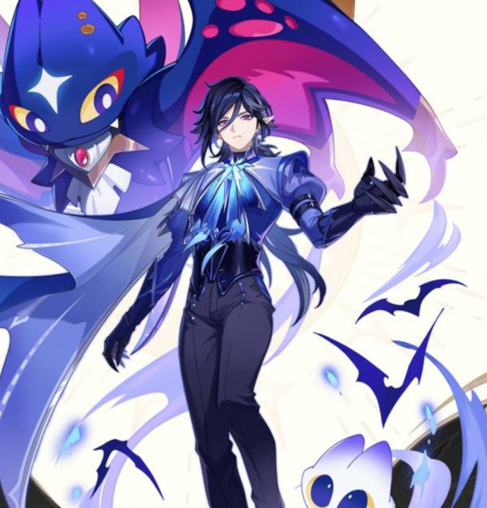 崩坏因缘精灵阿尔芒角色解析2