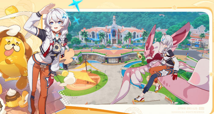 崩坏因缘精灵是什么类型的游戏3