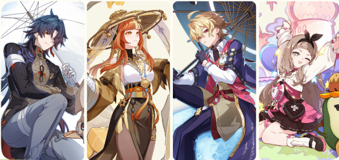 崩坏因缘精灵是什么类型的游戏4