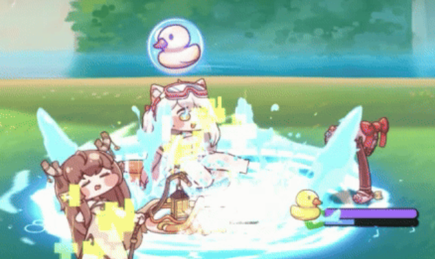 嘟嘟脸恶作剧科米3