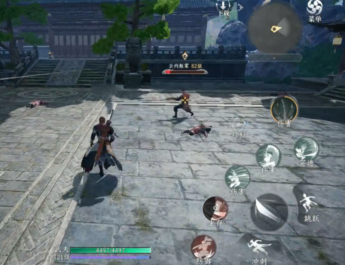 大奉打更人申屠雄打法详解2