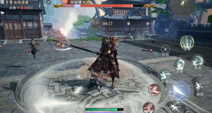 大奉打更人申屠雄打法详解4