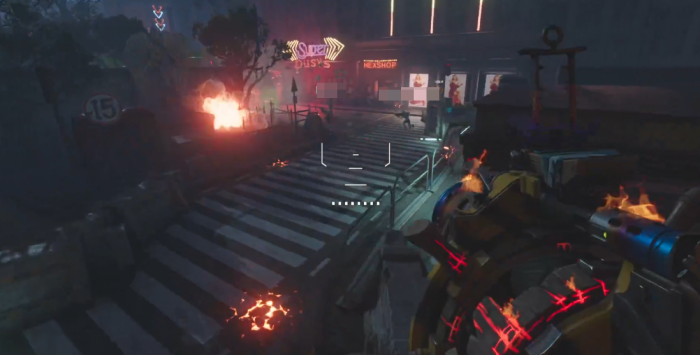 逆战未来是哪个开发团队3