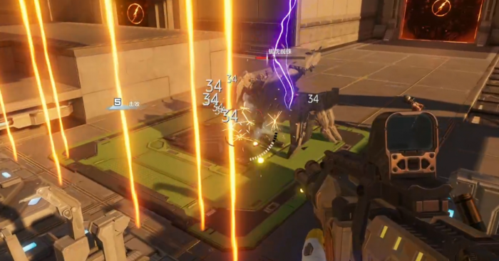 逆战未来是哪个开发团队4