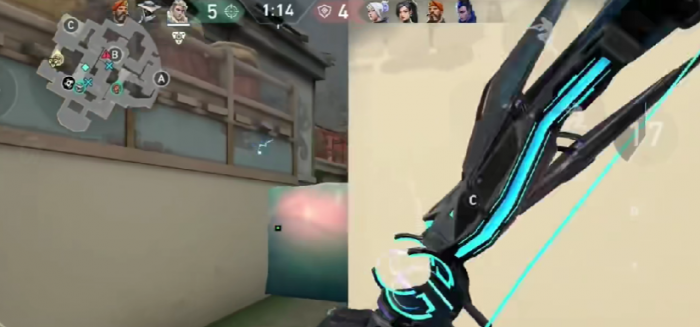 无畏契约手游上线了吗3