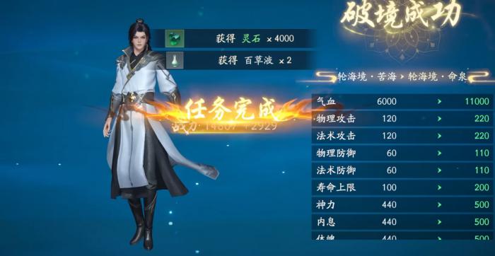 遮天世界境界划分详解3