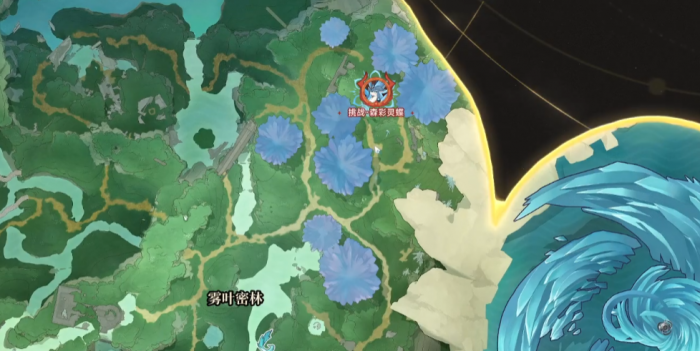 王者荣耀世界天柱墟区域怎么样4