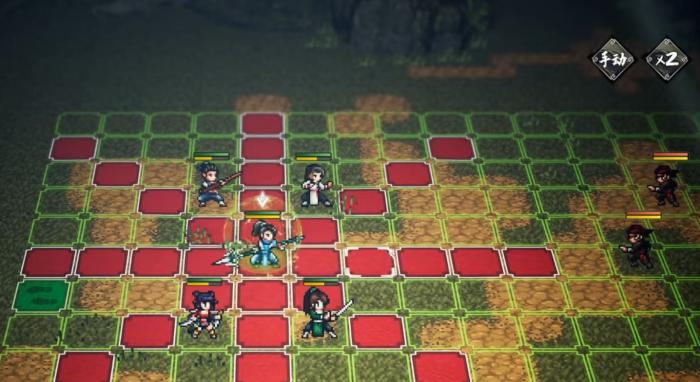 逸剑风云决吸星神功获取方式介绍3