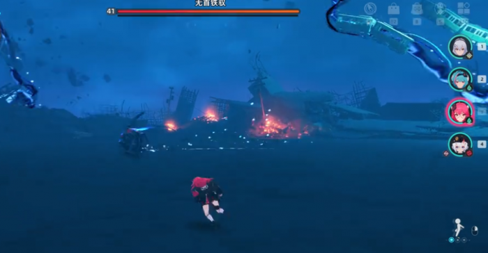 异环boss怎么打2