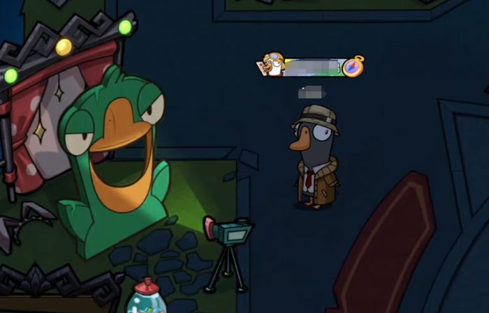 鹅鸭杀隐形者怎么玩1