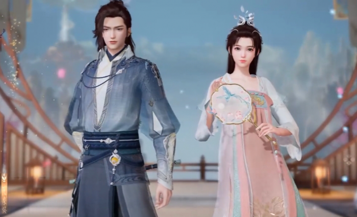 诛仙2职业介绍1