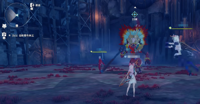 星痕共鸣副本机制分享3