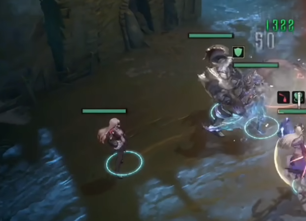 银与绯阵容推荐6