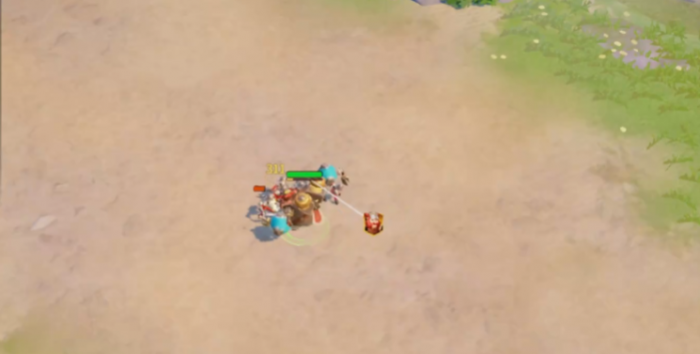 龙石战争阿喀琉斯怎么玩2