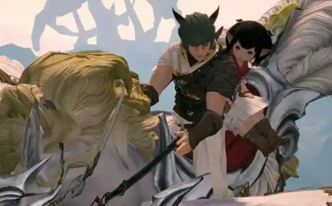 最终幻想14手游氪金吗2