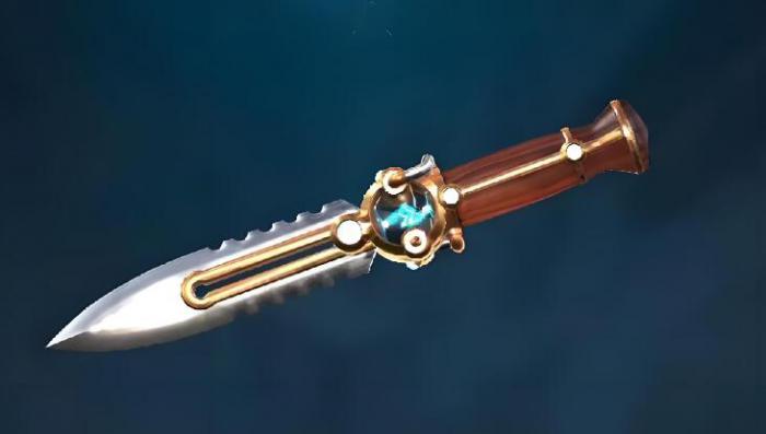 无畏契约手游有哪些刀皮1