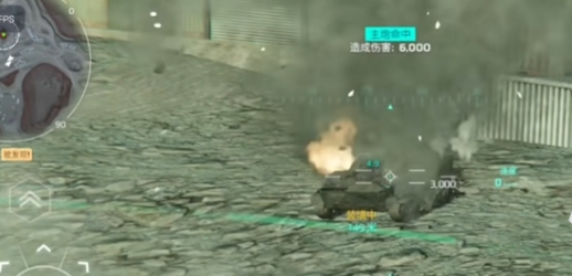 现代战舰陆战怎么打1