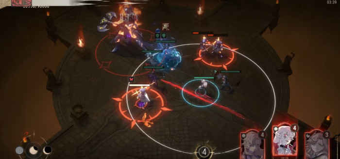 银与绯流派有哪些2