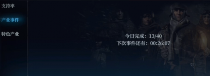 冰汽时代最后的家园产业事件怎么做4