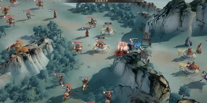 三国望神州三英战吕布怎么过2