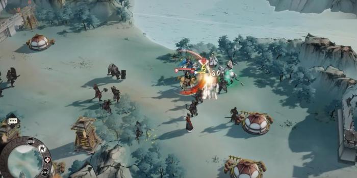 三国望神州三英战吕布怎么过4