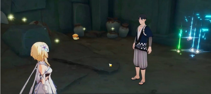 原神天目影打刀图纸怎么获得7