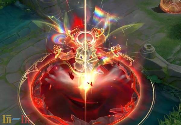 王者荣耀孙悟空无双限定皮肤特效视频5