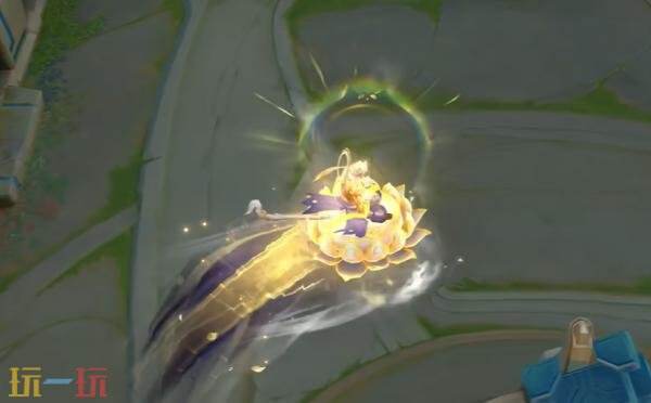 王者荣耀孙悟空无双限定皮肤特效视频14