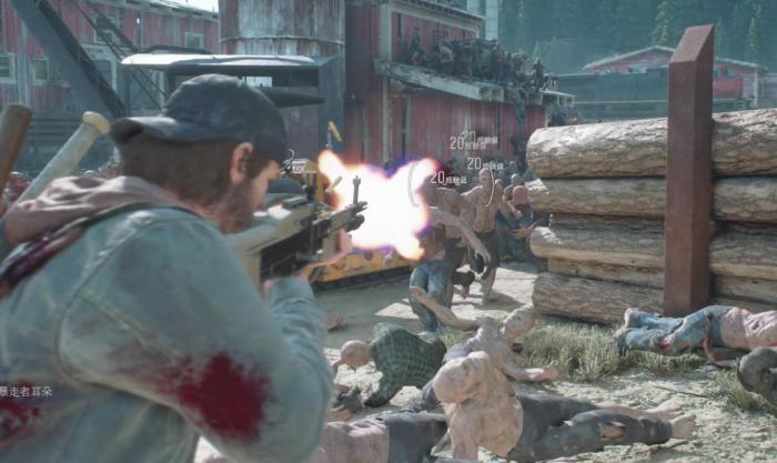 往日不再暴走潮怎么打1