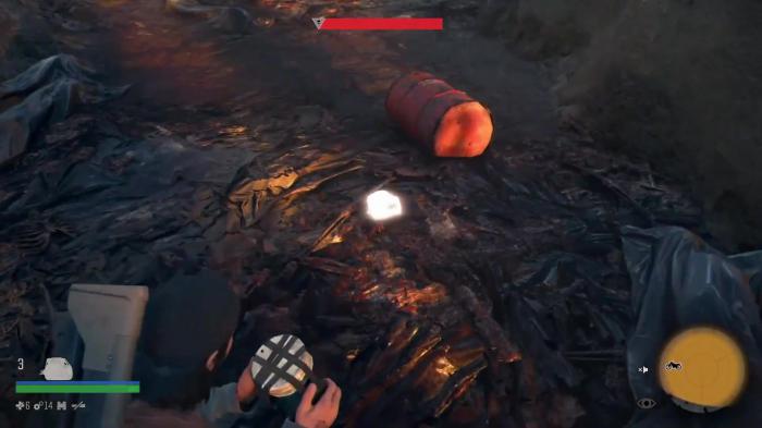 往日不再陷阱怎么用1