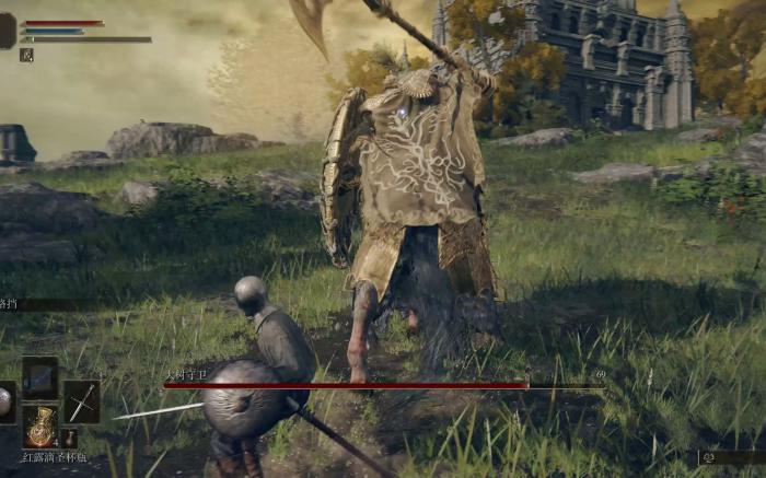 艾尔登法环新手选什么职业2