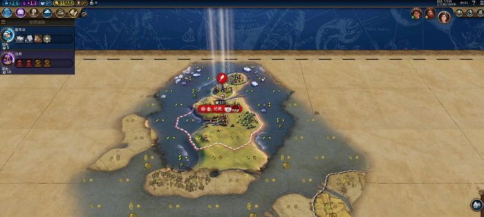 文明6开局建造者怎么建造1