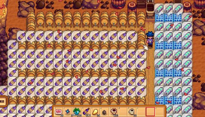 星露谷物语啤酒桶怎么解锁2