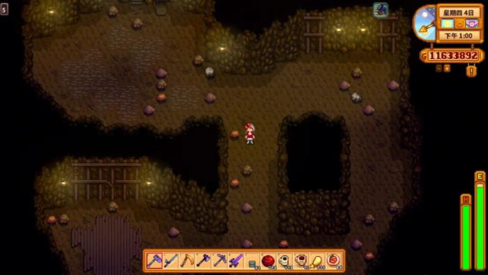 星露谷物语钻石怎么获得_星露谷物语钻石怎么获取