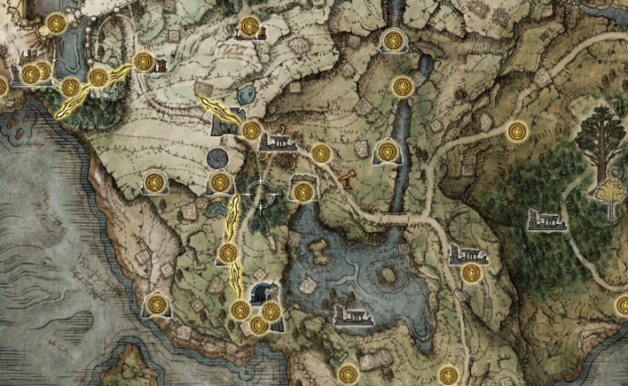 艾尔登法环秘籍如何攻略2