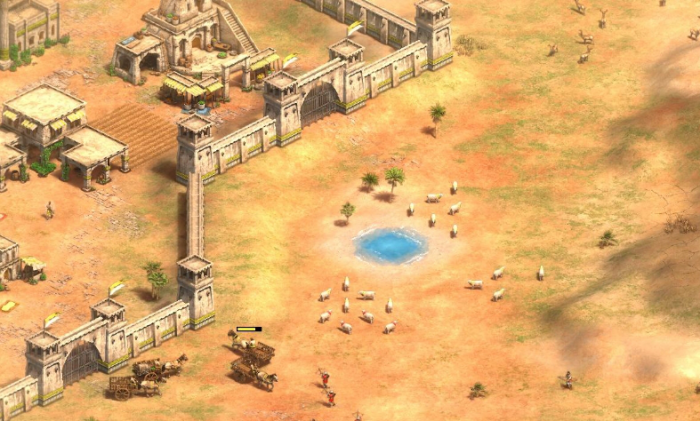 帝国时代2防守技巧有哪些1